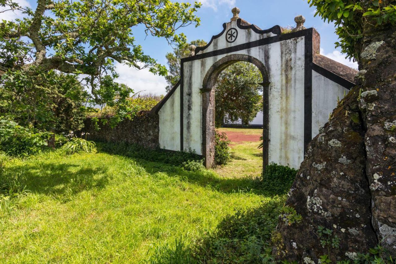 Penzion Pico Do Refugio - Casas De Campo Ribeira Grande Exteriér fotografie