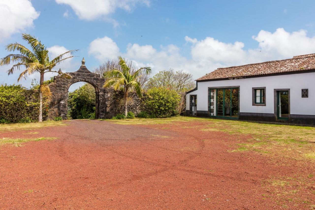 Penzion Pico Do Refugio - Casas De Campo Ribeira Grande Exteriér fotografie