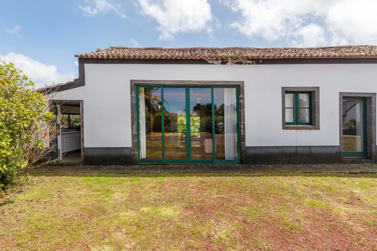 Penzion Pico Do Refugio - Casas De Campo Ribeira Grande Exteriér fotografie