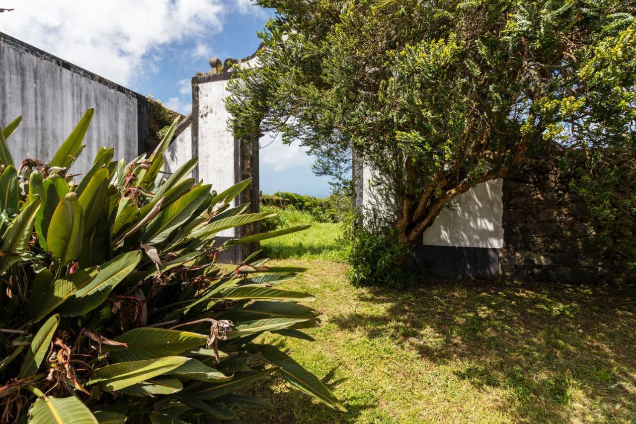 Penzion Pico Do Refugio - Casas De Campo Ribeira Grande Exteriér fotografie