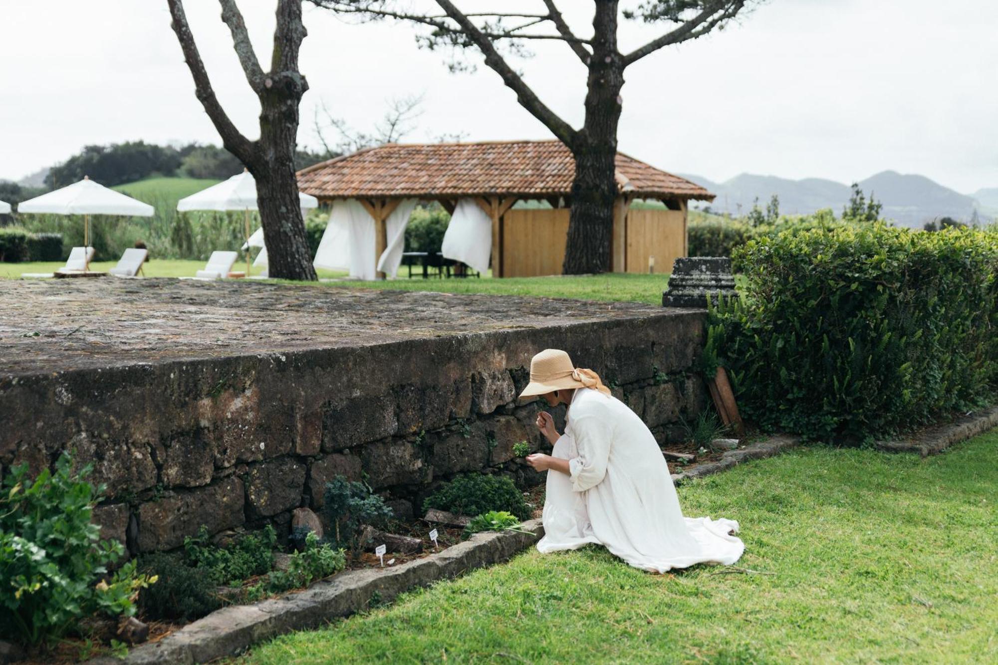 Penzion Pico Do Refugio - Casas De Campo Ribeira Grande Exteriér fotografie